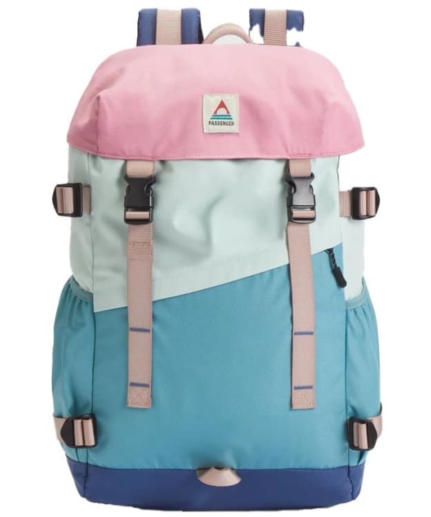 Passenger Clothing Boondocker Recycled 26L Backpack - Pink Haze Multi