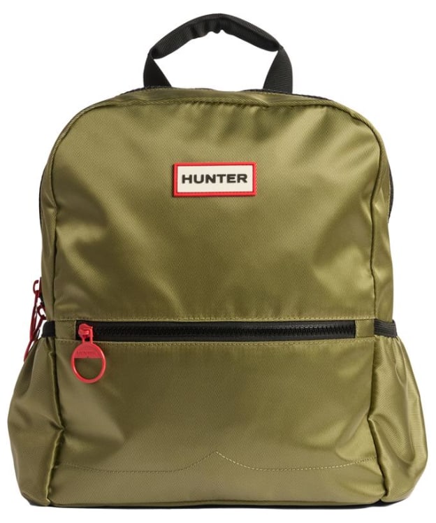 Kid's Hunter Iona Backpack - Deep Lichen Green