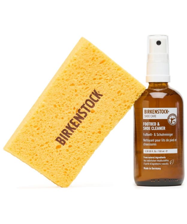 Birkenstock Footbed and Shoe Cleaner with Sponge - Multi