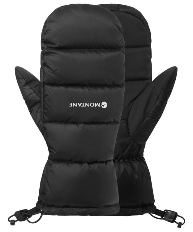 Montane Anti Freeze Mitts - Black