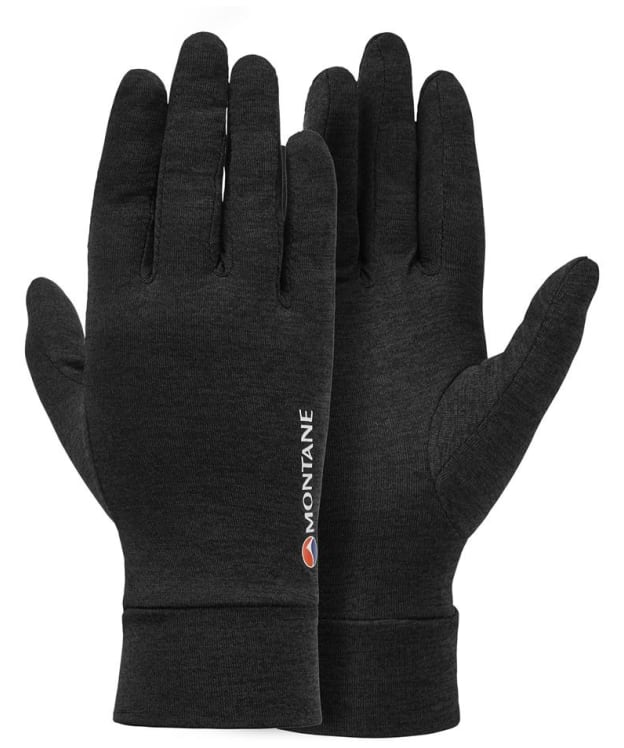 Women's Montane Dart Liner Glove - Black