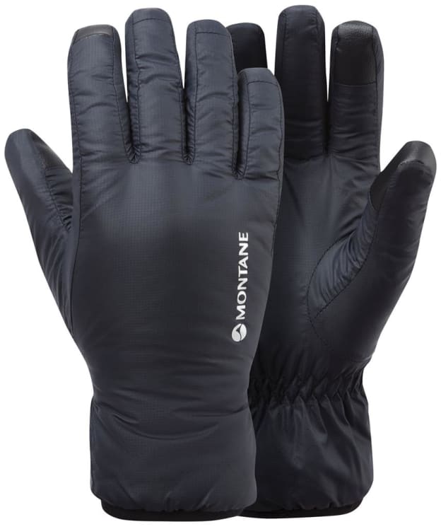 Women's Montane Respond Gloves - Black