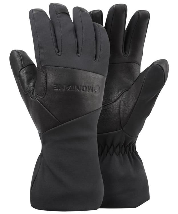 Women's Montane Supercell Gloves - Black