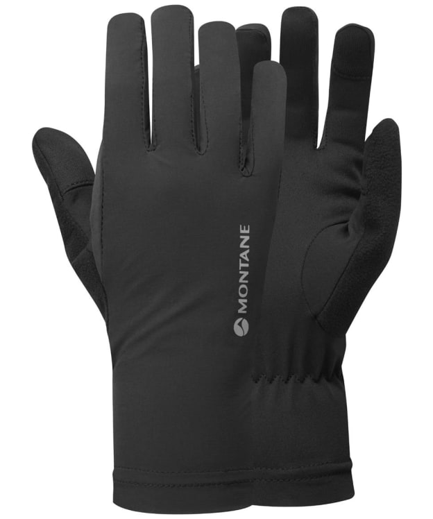 Women's Montane Trail Lite Gloves - Black