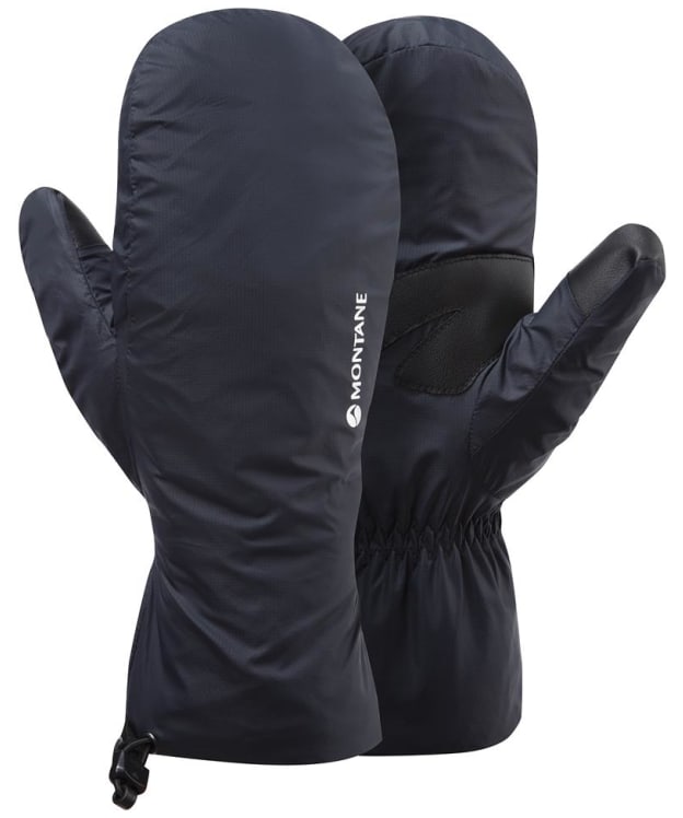 Montane Respond Dry Line Mitts - Black