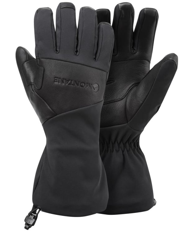 Montane Supercell Gloves - Black