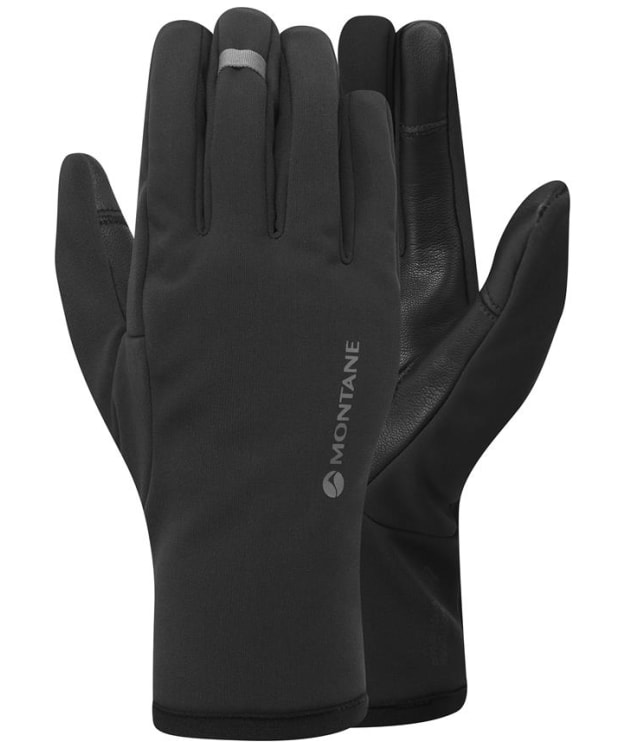 Montane Windjammer Lite Gloves - Black
