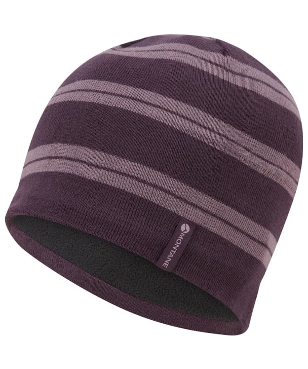 Montane Jack Beanie - Mulberry