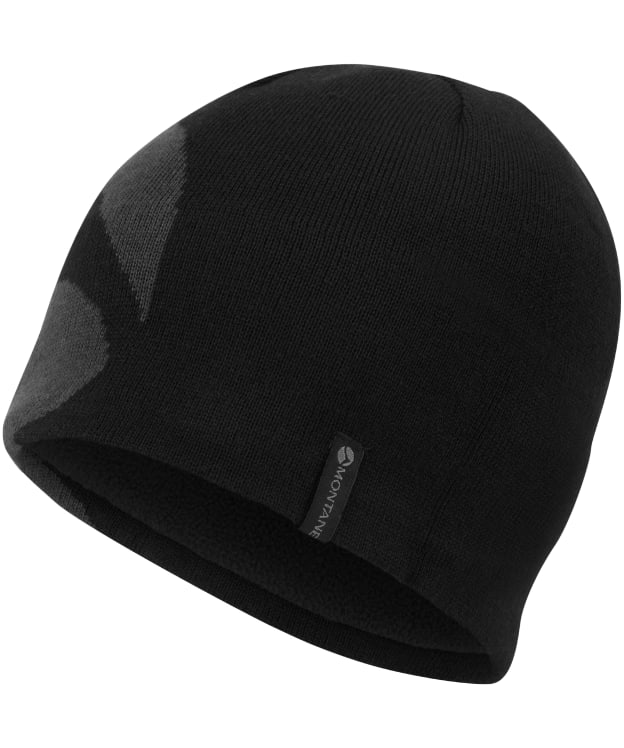 Montane Jango Roundel Beanie - Black
