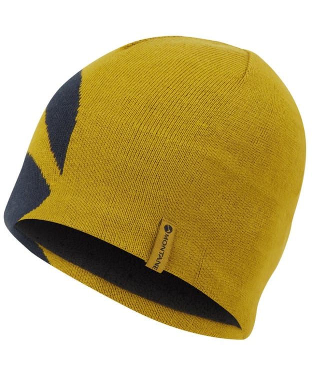 Montane Jango Roundel Beanie - Ginkgo Gold