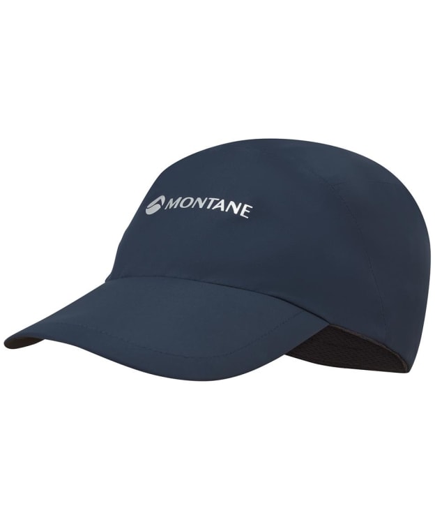 Montane Phase Lite Waterproof Cap - Eclipse Blue