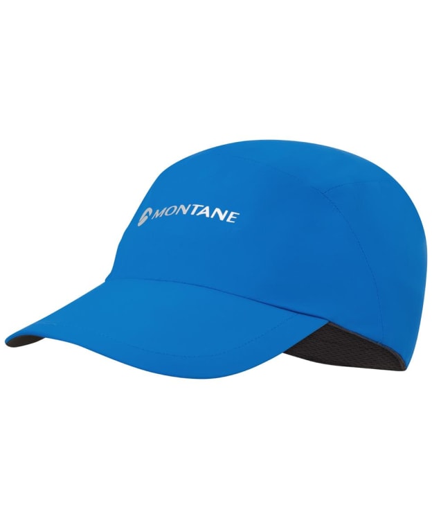 Montane Phase Lite Waterproof Cap - Neptune Blue