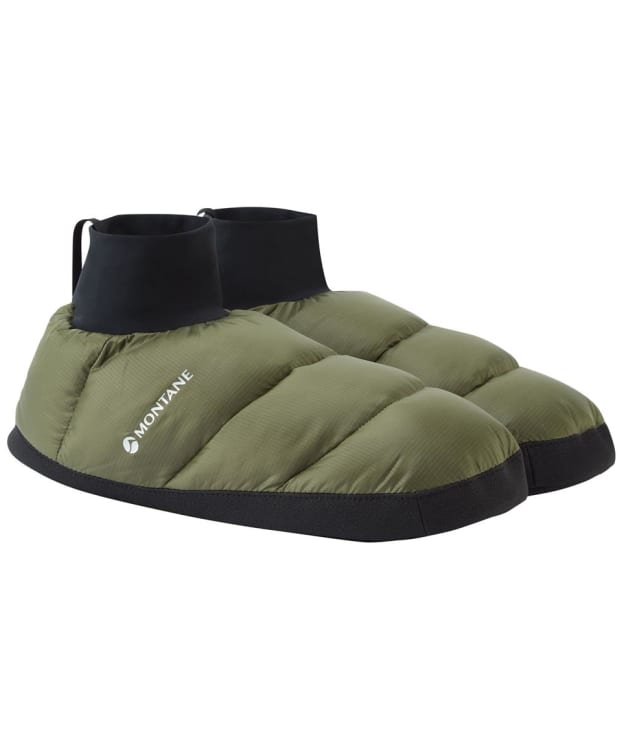 Montane Polaron Down Slippers - Caper