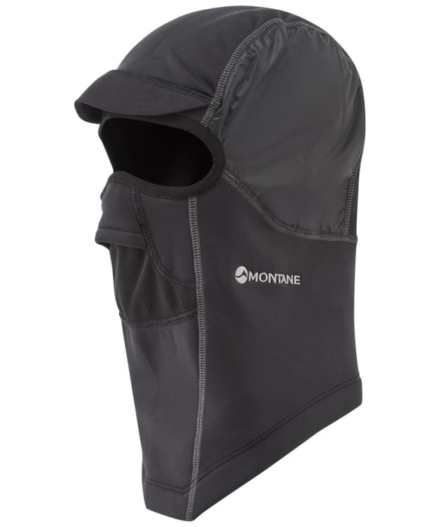 Montane Punk Balaclava - Black