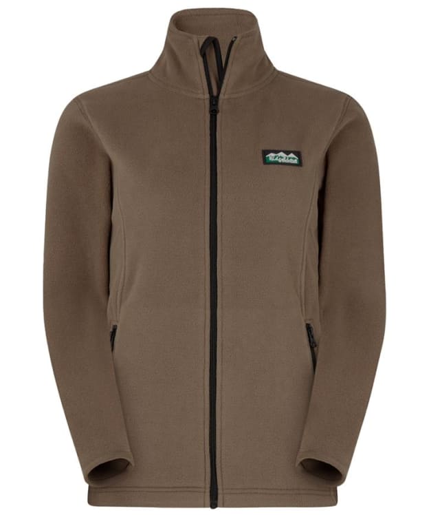 Women’s Ridgeline Faroe Fleece Jacket - Light Bark