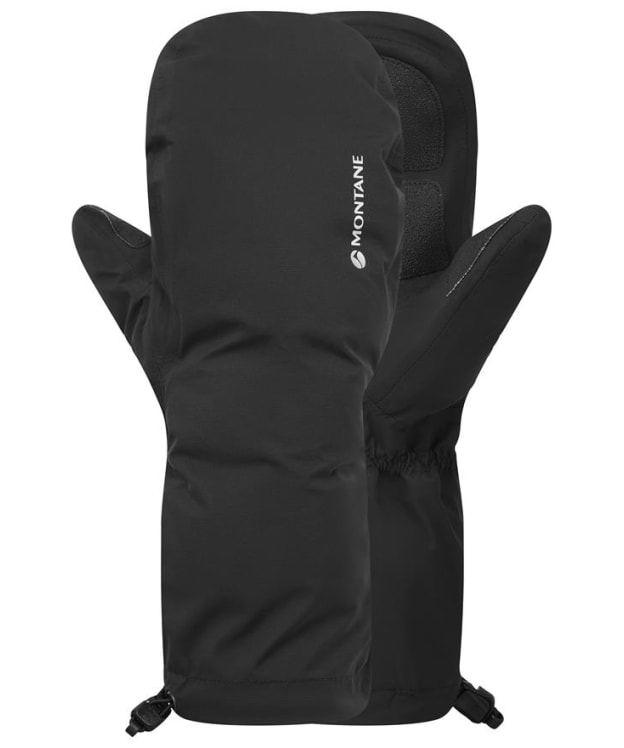 Montane Cetus Mitts - Black