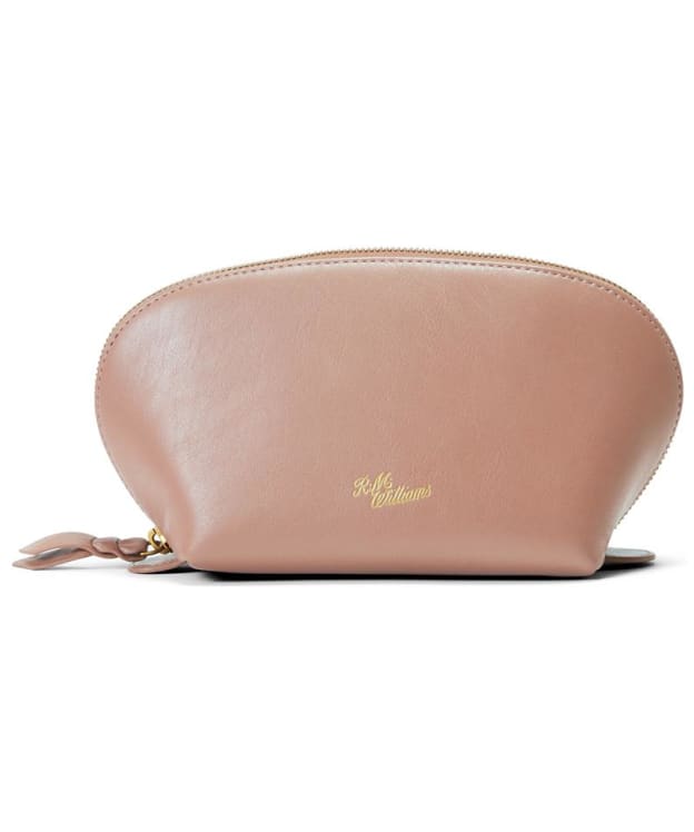Women's R.M. Williams Lucinda Cosmetic Case - Dusty Pink