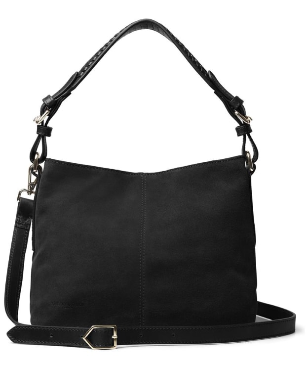 Women's Fairfax & Favor Mini Tetbury Relaxed Handbag - Black