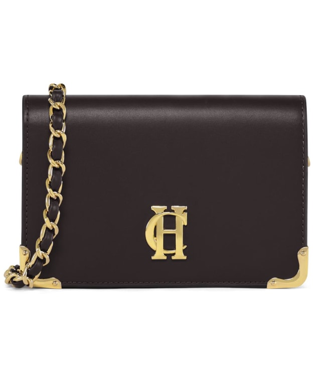 Women’s Holland Cooper Kensington Crossbody Bag - Chocolate Leather