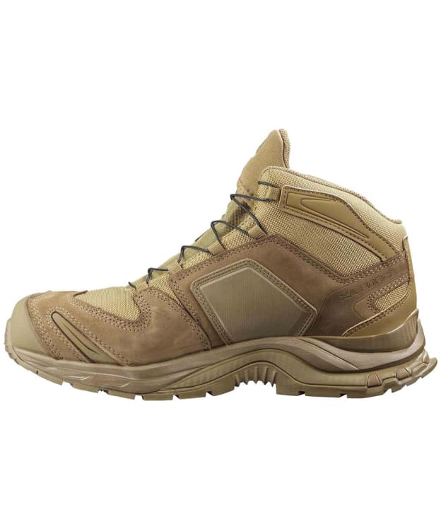 Men's Salomon Forces XA Mid EN Walking Boots - Coyote