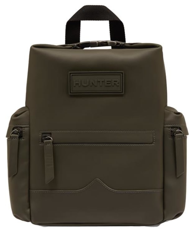 Hunter Delaney Mini Topclip Backpack - Kambaba