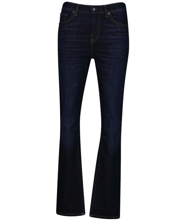 Men's GANT Slim Fit Jeans - Dark Blue Broken Indigo