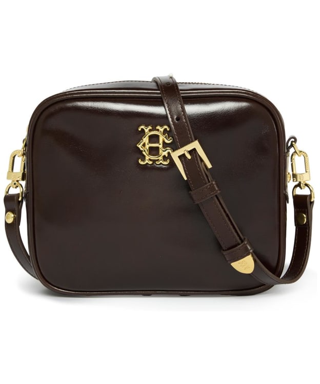 Women's Holland Cooper Country Camera  Bag - Chestnut Leather