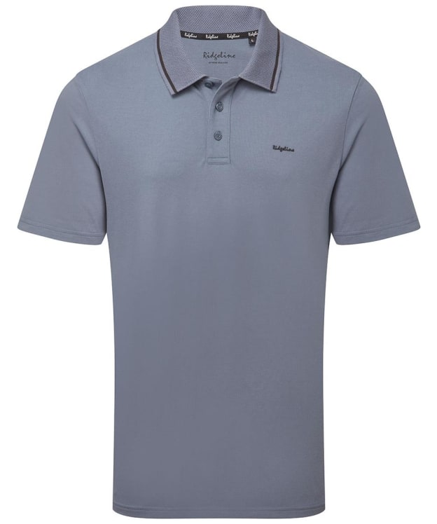 Men's Ridgeline Kilworth Polo Shirt - Storm