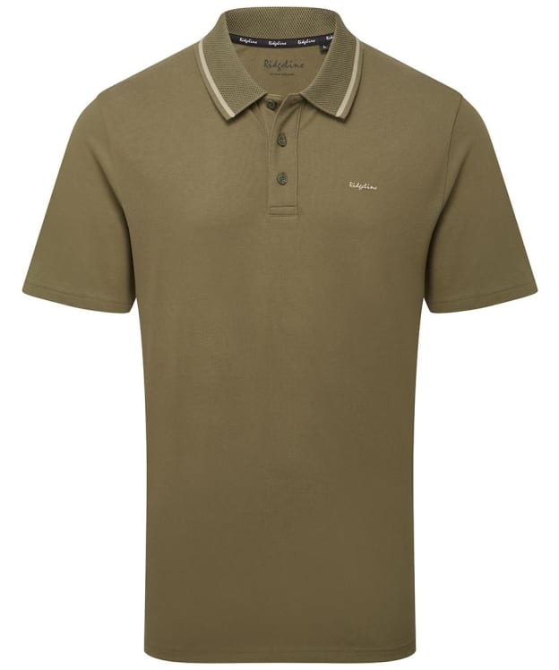 Men's Ridgeline Kilworth Polo Shirt - Ivy Green