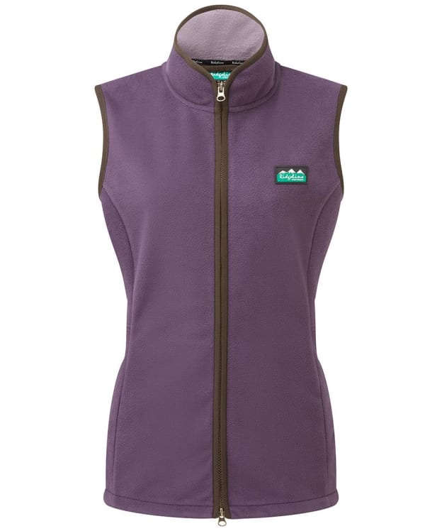 Women's Ridgeline Kodiak Gilet - Nightshade