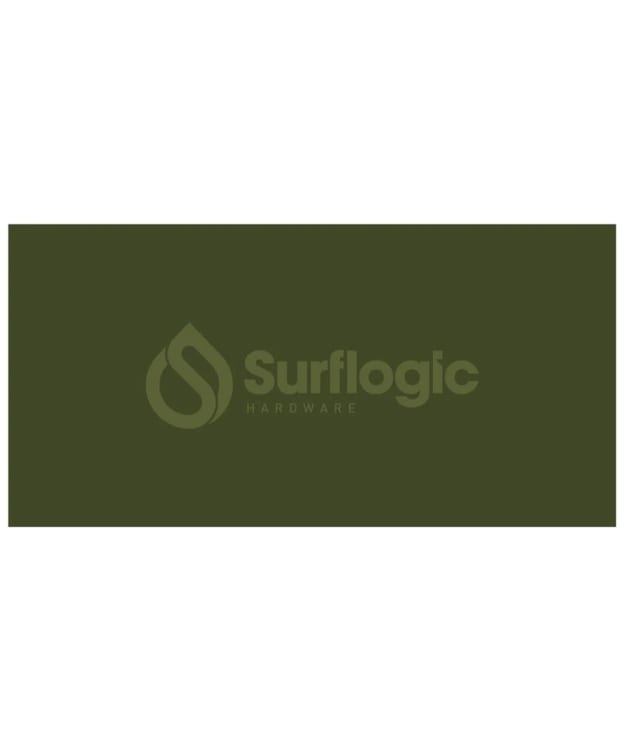 Surflogic Quick Dry Microfibre Towel - Olive