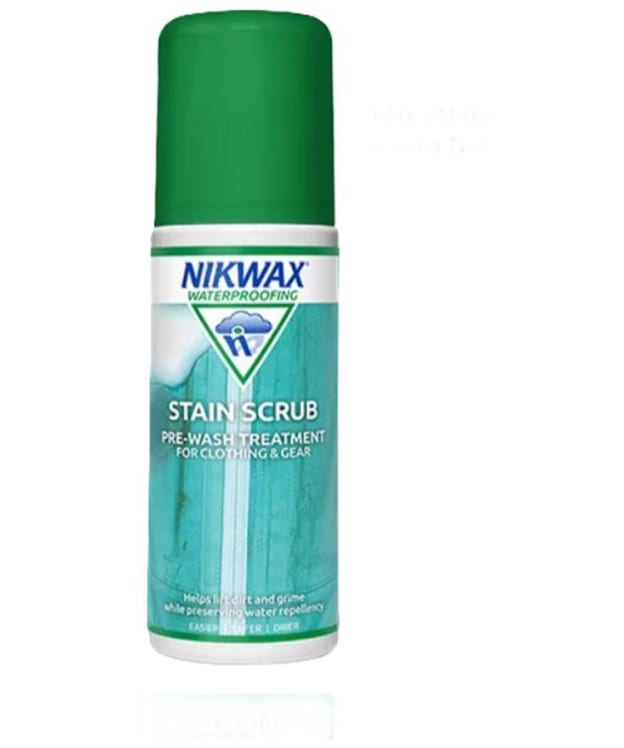 Nikwax Stain Scrub 125ml - 