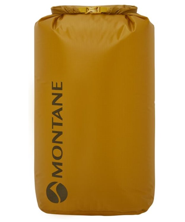Montane 15L Waterproof Dry Bag - Ginkgo Gold