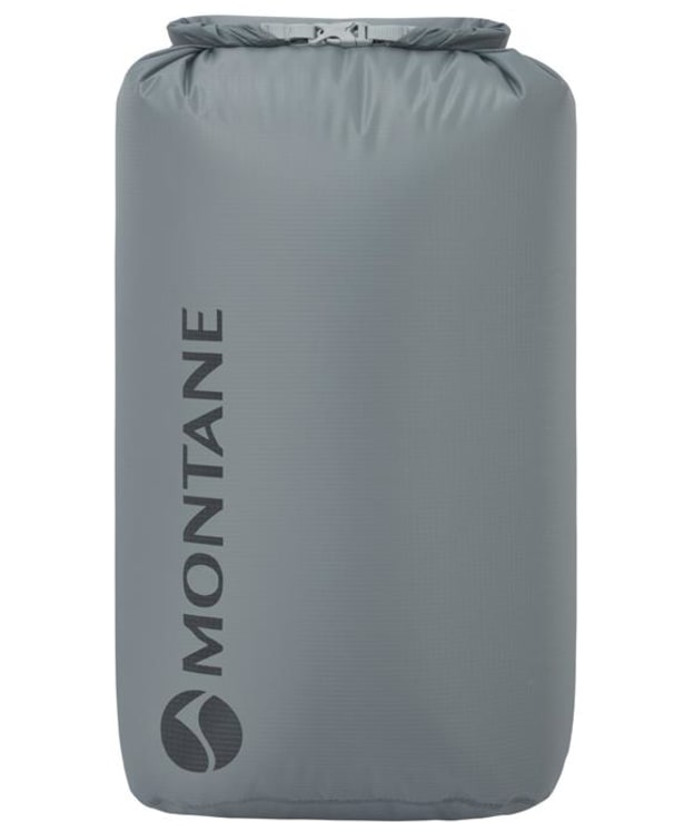 Montane 15L Waterproof Dry Bag - Pebble Blue