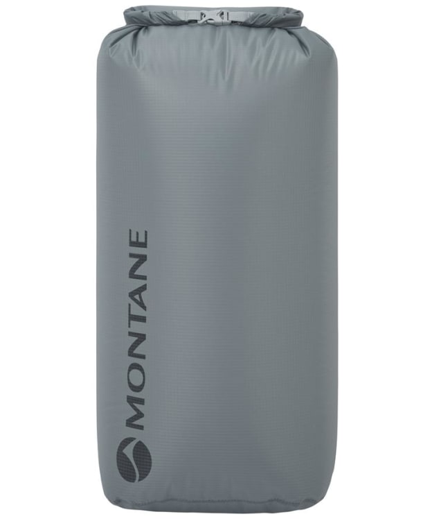 Montane 30L Waterproof Dry Bag - Pebble Blue