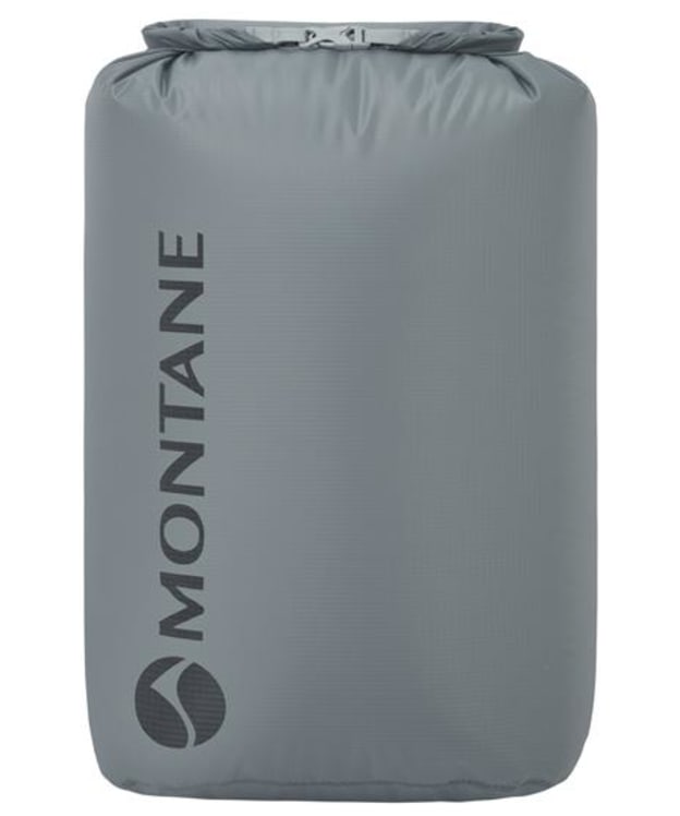 Montane 2L Waterproof Dry Bag - Pebble Blue