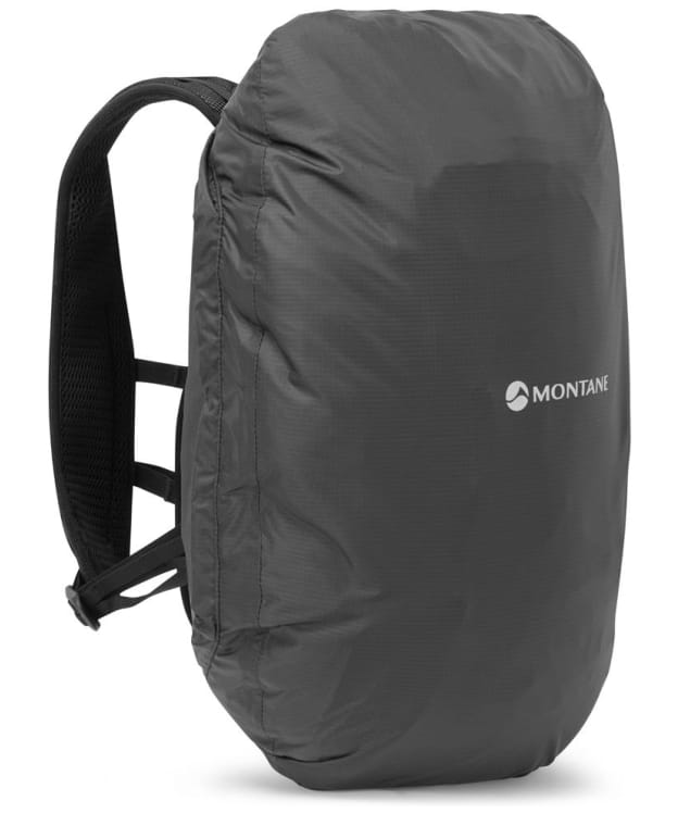 Montane Waterproof Bagpack Rain Cover - Small - Midnight Grey