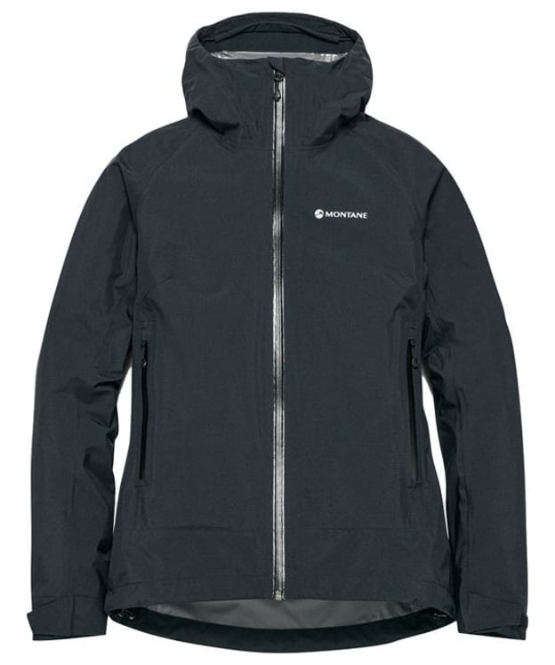 Women's Montane Norste Lite Jacket - Black