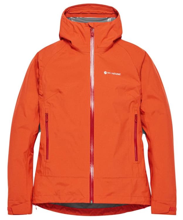Women's Montane Norste Lite Jacket - Lava