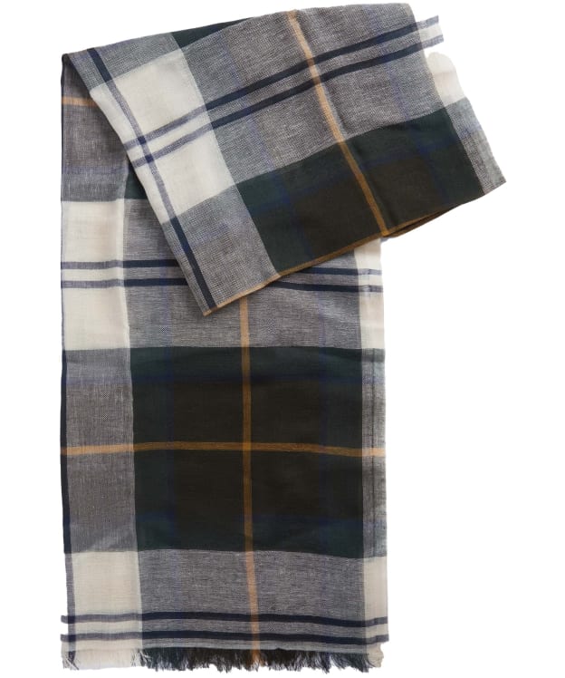 Barbour Welton Tartan Scarf - Ancient Tartan
