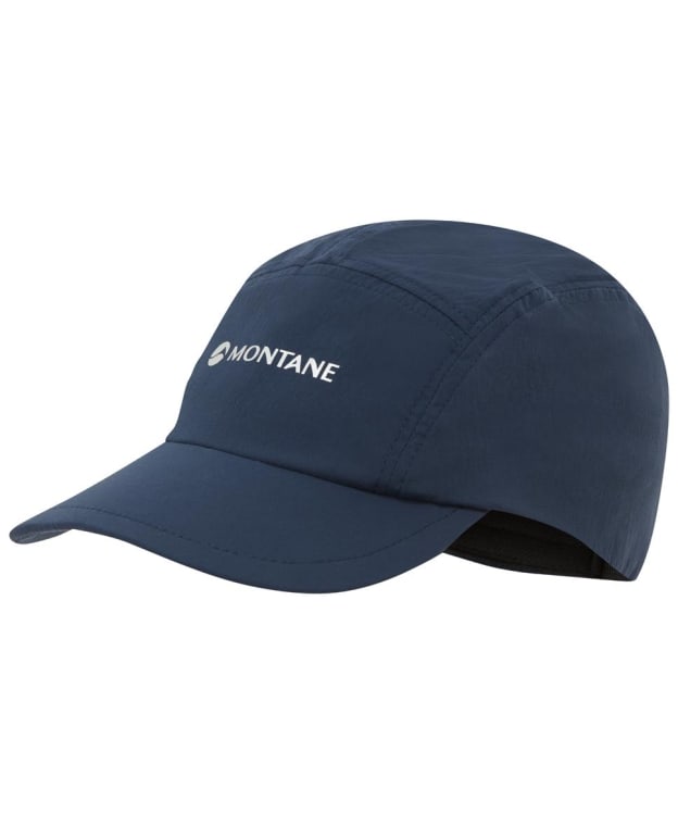 Montane Caelum Softshell Cap - Eclipse Blue