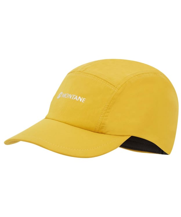 Montane Caelum Softshell Cap - Ginkgo Gold