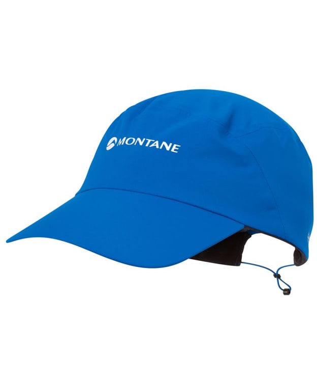 Montane Cetus Waterproof Cap - Neptune Blue