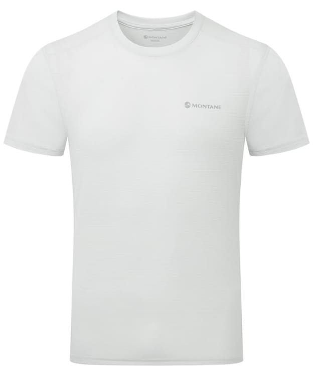 Men's Montane Dart Nano T-Shirt - Platinum