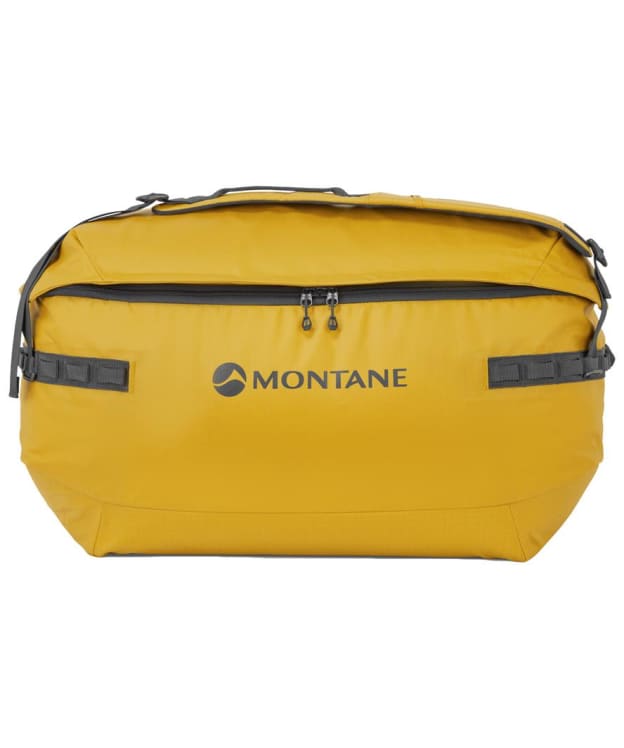 Montane Transition 100L Duffle Pack - Ginkgo Gold