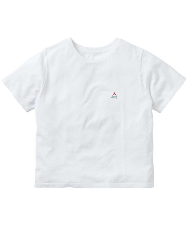 Women's Passenger Clothing Classic Recycled Cotton T-Shirt - White