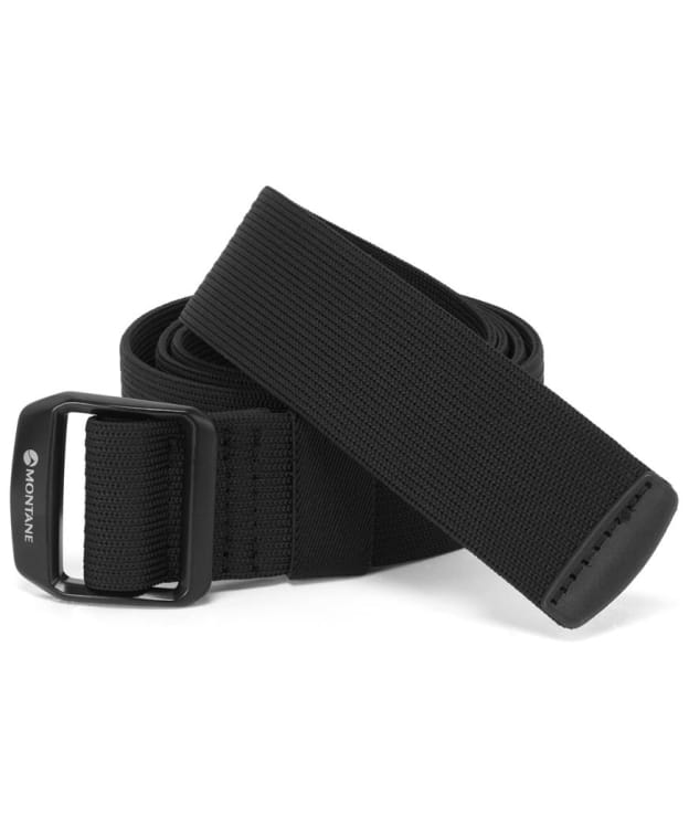 Montane 38mm Webbing Belt - Black