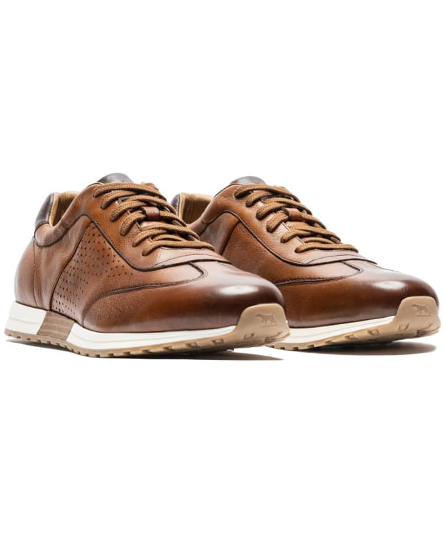 Men's Rodd & Gunn Otago Sneakers - Teak