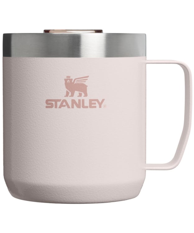 Stanley Everyday Camp Mug 0.35L - Hammertone Rose Quartz