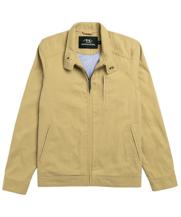 Men's Rodd & Gunn Armitage Harrington Twill Jacket - Natural